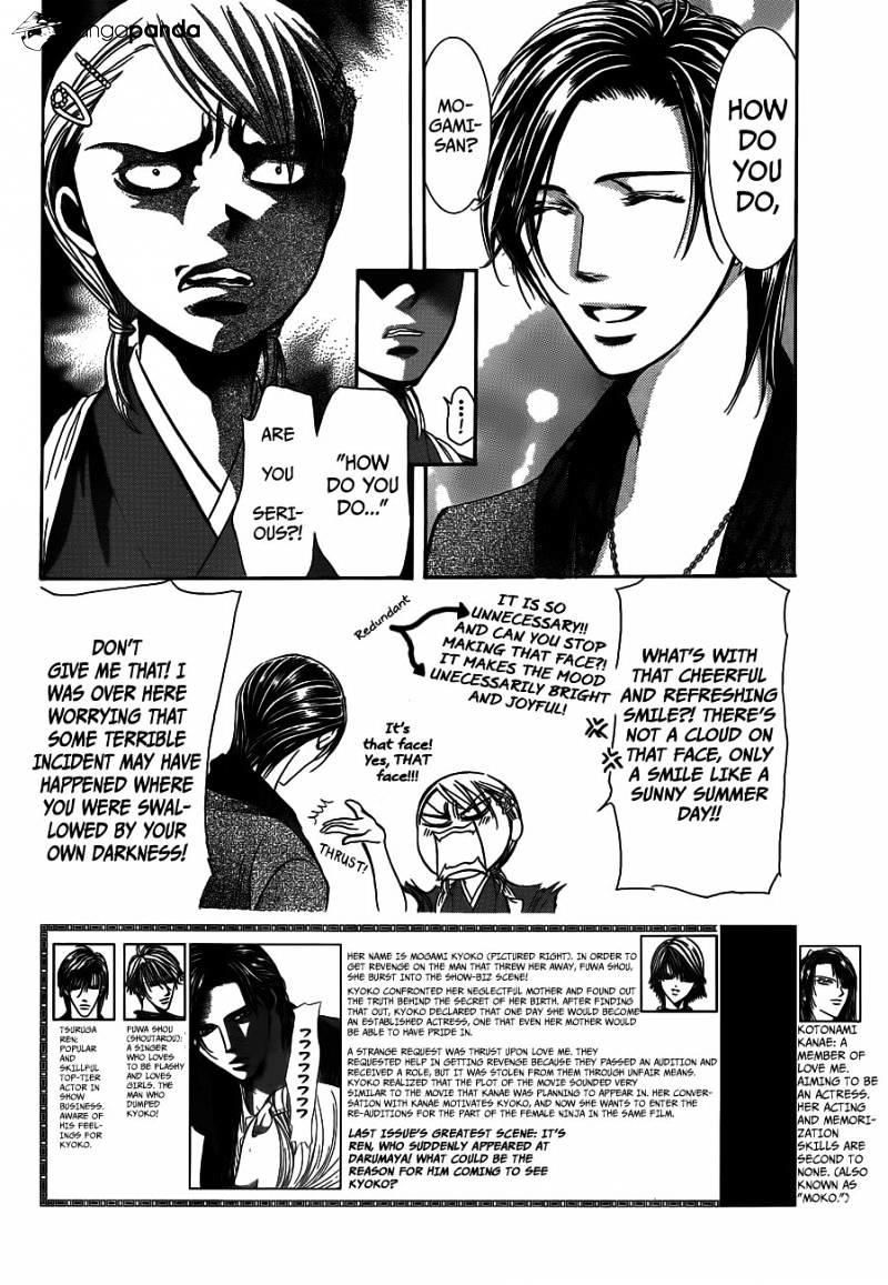 Skip Beat, Chapter 235 image 02